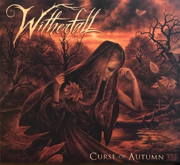 Witherfall ‎– Curse Of Autumn - New 2 LP Record 2021 Century Media/Ravencraft Europe Fall Forest Green 180 gram Vinyl - Heavy Metal / Power Metal / Progressive Metal - Shuga Records