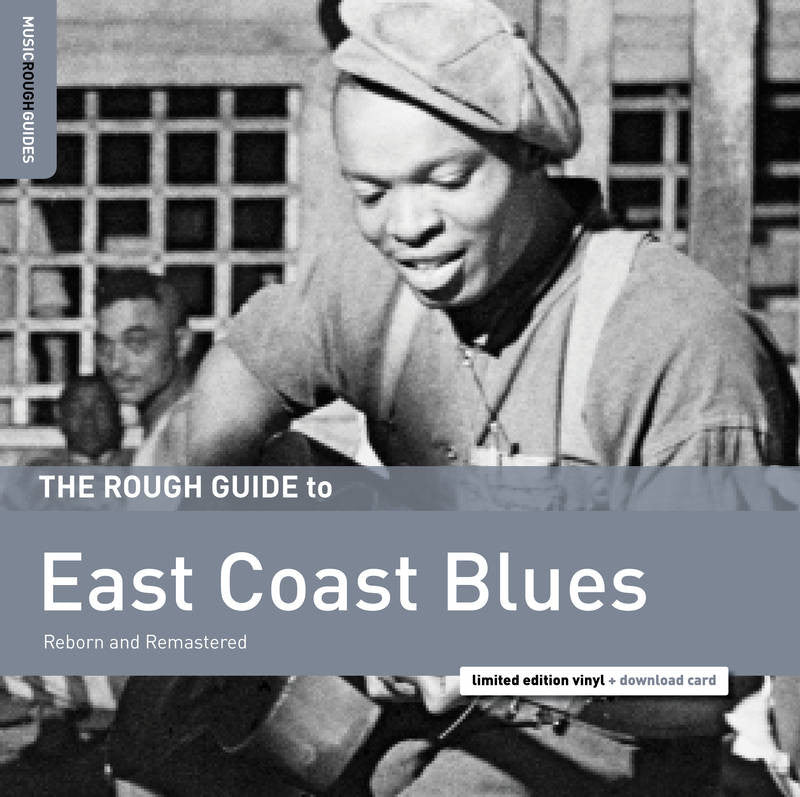 Various ‎– Rough Guide To East Coast Blues - New LP Record Store Day 2016 World Music Network Europe Import RSD Vinyl - Piedmont Blues / East Coast Blues
