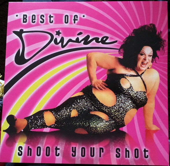 Divine ‎– Shoot Your Shot Best Of - New LP Record 2012 ZYX Muisc Europe Import Vinyl - Electronic / Pop - Shuga Records