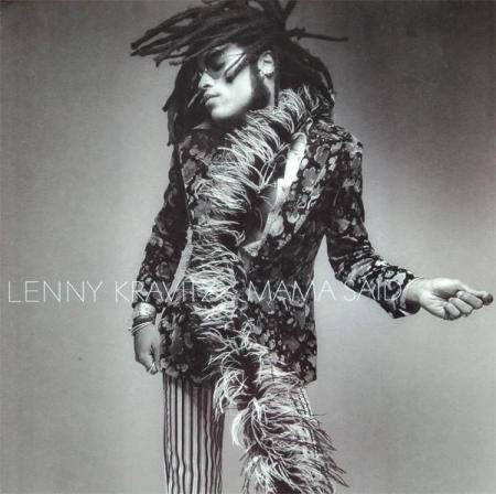 Lenny Kravitz ‎– Mama Said (1991) -New Vinyl 2 Lp 2018 UMe 180gram Reissue with Gatefold Jacket - Rock