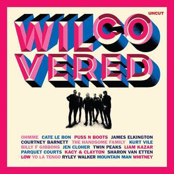 Various ‎– Wilcovered - New 2 Lp Record Store Day 2020 Renew Europe Import RSD Vinyl - Alternative Rock