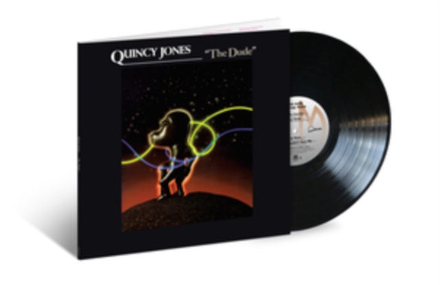 Quincy Jones ‎– The Dude (1981) - New LP Record 2021 A&M USA Vinyl - Soul / Soul-Jazz / Disco