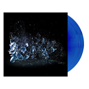 The Dillinger Escape Plan - Dissociation - Mint- 2 LP Record 2016 Party Smasher Transparent Blue Vinyl - Math Rock / Hardcore