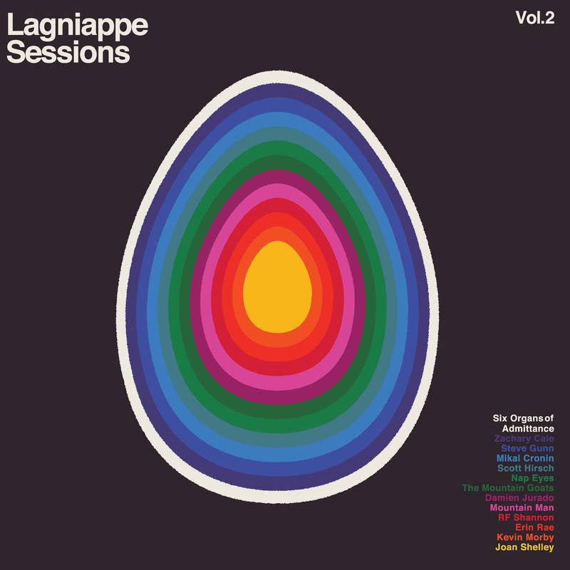 Various - Lagniappe Sessions Vol. 2 - New LP Record Store Day 2020 ORG Vinyl - Pop / Rock Compilation