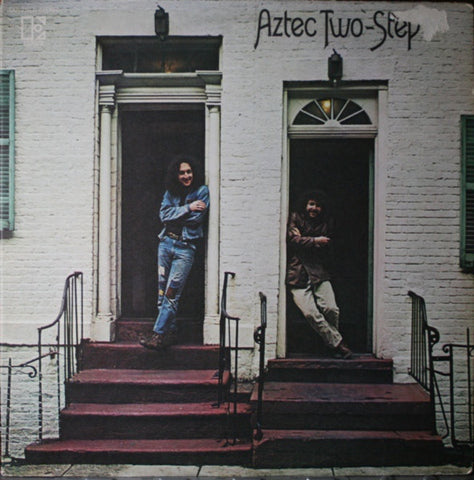 Aztec Two-Step ‎- Aztec Two-Step - VG Elektra Stereo 1972 USA - Rock / Folk