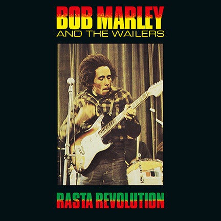 Bob Marley & The Wailers ‎– Rasta Revolution (1974) - New Lp Record 2018 DOL Europe Import 180 gram Vinyl - Roots Reggae