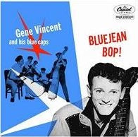 Gene Vincent & His Blue Caps ‎– Bluejean Bop (1956) - New LP Record 2017 Capitol US Vinyl Reissue - Rock & Roll / Rockabilly - Shuga Records