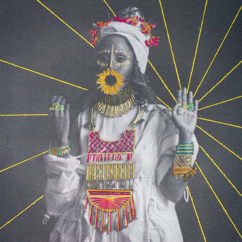 Hejira ‎– Thread Of Gold - New LP Record 2019 Lima Limo Vinyl - Alternative Rock / Soul