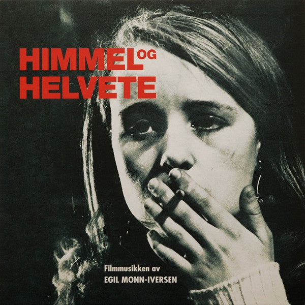 Egil Monn-Iversens Orkester ‎– Himmel Og Helvete ( Heaven And Hell) (1969) - New LP Record 2016 Moving Music Norway Import Vinyl - Soundtrack - Shuga Records