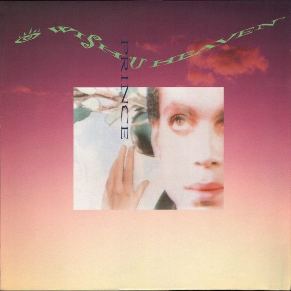 Prince - I Wish U Heaven - New Vinyl 2017 Warner Reissue of the 12" Maxi-Single - Rock / Funk - Shuga Records