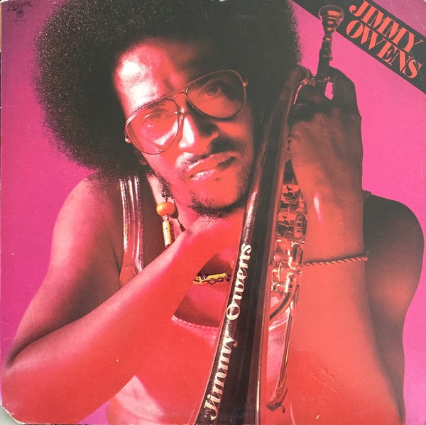 Jimmy Owens ‎– Jimmy Owens - VG+ Lp Record 1976 Horizon USA Vinyl - Jazz - Shuga Records