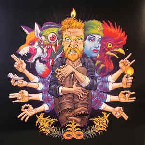 Tyler Childers - Country Squire - New LP Record 2019 RCA Hickman Holler USA Black Vinyl - Country - Shuga Records
