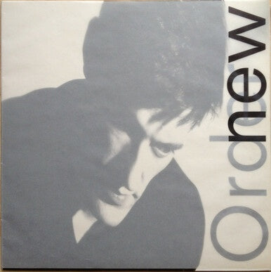 New Order ‎– Low-life (1985) - New LP Record 2021 London 180 gram Vinyl - Synth-pop / Indie Rock - Shuga Records