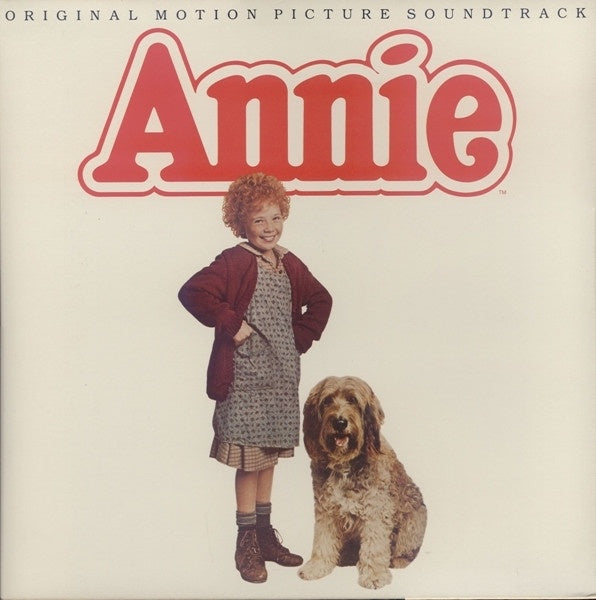 Various – Annie (Original Motion Picture) - VG+ Lp Record 1982 USA Original Vinyl - Soundtrack - Shuga Records