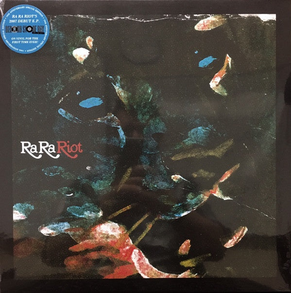 Ra Ra Riot - Ra Ra Riot - New Ep Record Store Day 2017 Self Released RSD Vinyl & Numbered - Indie Rock