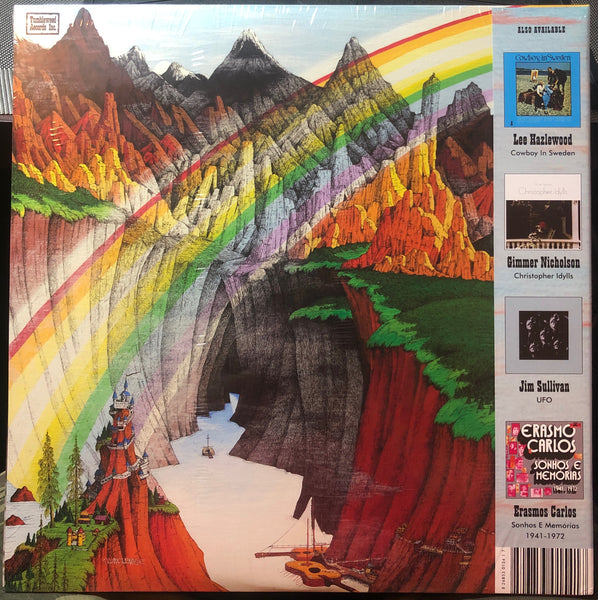 Various - Sing It High, Sing It Low: Tumbleweed Records 1971-1973 - New LP Record 2017 Light In The Attic Vinyl & Book - Rock & Roll / Country Rock / Folk Rock - Shuga Records