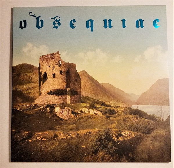 Obsequiae ‎– The Palms Of Sorrowed Kings - New LP Record 2019 USA 20 Buck Spin USA Vinyl - Black Metal / Folk Metal - Shuga Records