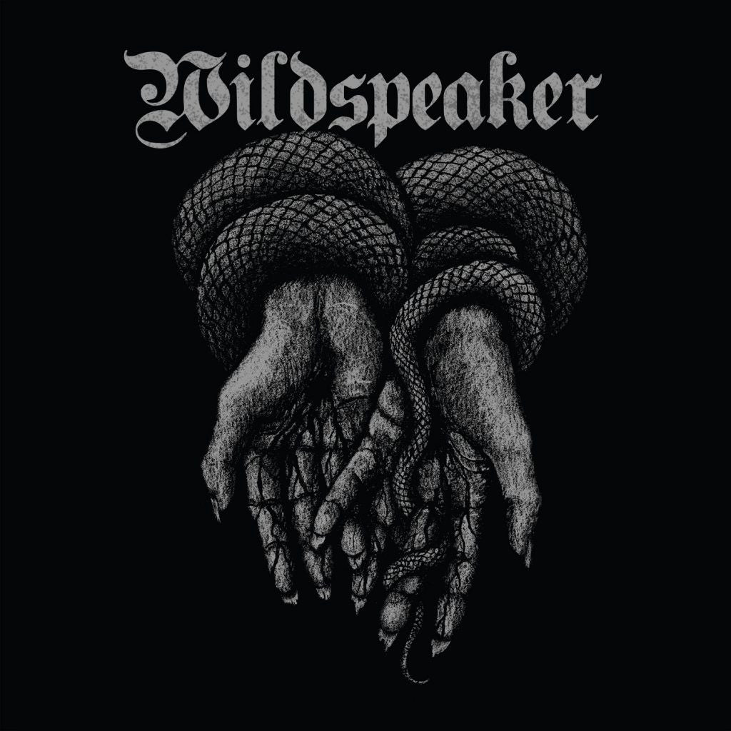 Wildspeaker - Spreading Adder - New LP Record 2017 Prosthetic USA White Vinyl & Insert - Black Metal / Crust - Shuga Records