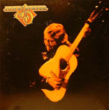 John Denver ‎– John Denver - VG+ LP Record 1979 RCA Victor USA Vinyl - Rock - Shuga Records