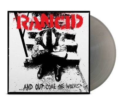 Rancid ‎– ...And Out Come The Wolves (1995) - New LP Record 2020 Epitaph Silver Vinyl - Punk / Ska