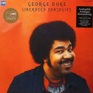 George Duke ‎– Liberated Fantasies (1976) - New LP 2018 Germany Import MPS  Vinyl - Jazz-Funk