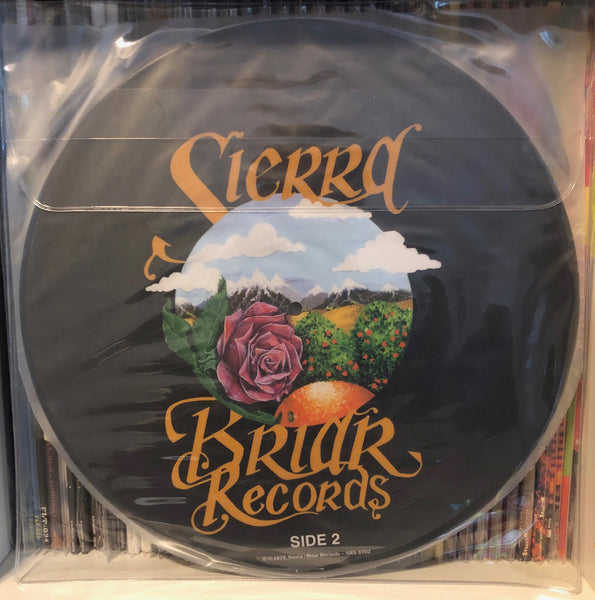 Gram Parsons ‎- The Early Years 1963-65 (1979) - New LP Record 2019 Sierra Europe Import Picture Disc Vinyl - Country Rock / Folk Rock - Shuga Records