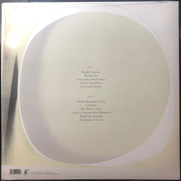 Wilco ‎– Ode To Joy - New Lp Record 2019 dBpm USA Magnolia Record Club Exclusive White Vinyl - Rock / Country Rock
