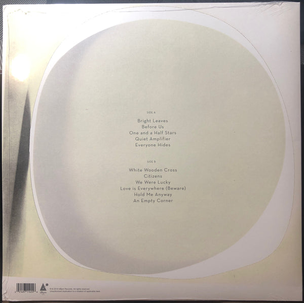 Wilco ‎– Ode To Joy - New LP Record 2019 dBpm USA Black Vinyl - Rock / Country Rock - Shuga Records
