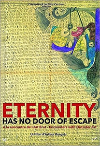 New DVD - Eternity Has no Door of Escape - 2017