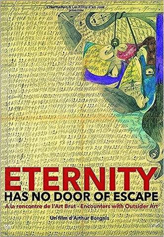 New DVD - Eternity Has no Door of Escape - 2017