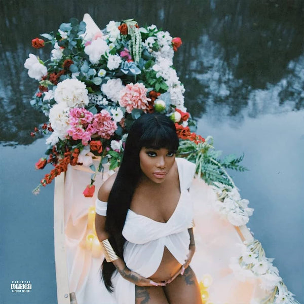 Summer Walker - Clear: The Series - Mint- LP Record 2023 Interscope Clear Vinyl - R&B / Soul / Neo Soul - Shuga Records