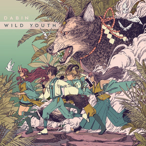 Dabin - Wild Youth - New LP Record 2019 Seeking Blue Unknown Color Vinyl - Electronic / Synth-Pop / Progressive House