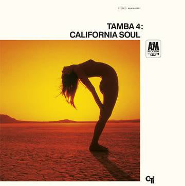 Tamba 4 ‎– California Soul - New LP Record Store Day 2019 A&M USA RSD Black Friday 180 gram Vinyl - Jazz / Bossa Nova