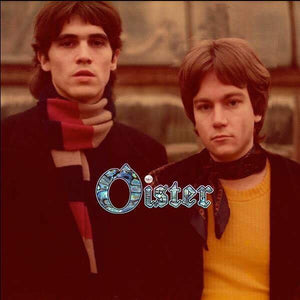 Oister ‎– 1973-1974 Teac Tapes - New Vinyl 2017 HoZac Archival Series Gatefold 2-LP (Chicago, IL) 1st Pressing, Limited to 500 with Download - Rock / Power Pop - Shuga Records