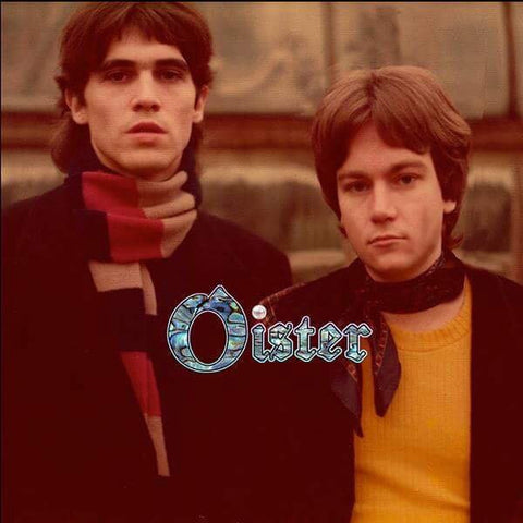 Oister ‎– 1973-1974 Teac Tapes - New Vinyl 2017 HoZac Archival Series Gatefold 2-LP (Chicago, IL) 1st Pressing, Limited to 500 with Download - Rock / Power Pop