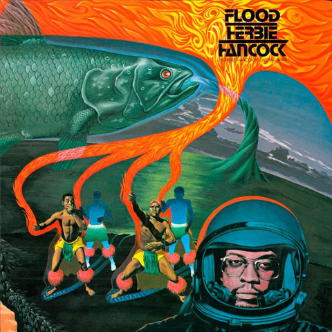 Herbie Hancock - Flood (1975) - New Vinyl 2 Lp 2018 Get On Down RSD Black Friday Pressing with Gatefold Jacket - Jazz / Funk