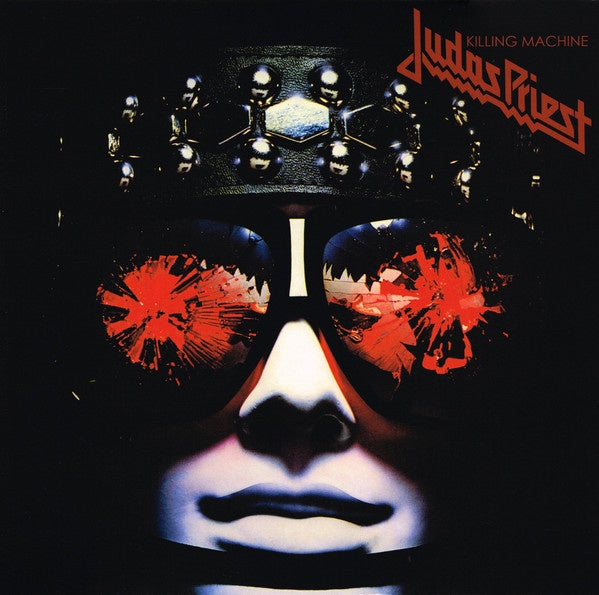 Judas Priest ‎– Killing Machine (1978) - New LP Record 2017 Epic/Sony Europe Import 180 gram Vinyl & Download - Heavy Metal - Shuga Records