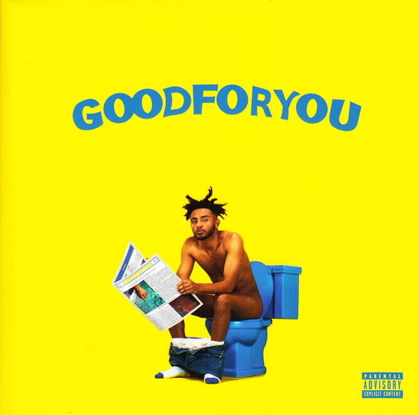 Aminé ‎– Good For You (2017) - New 2 Lp Record 2020 Europe Import Clear Vinyl - Hip Hop