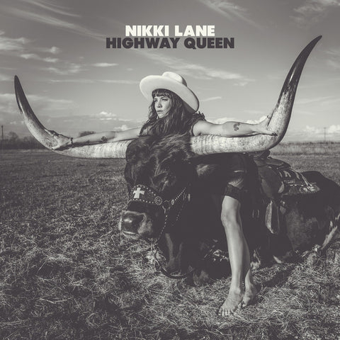 Nikki Lane - Highway Queen - New Vinyl Record 2017 New West Records 150gram Vinyl + Download - Country / Americana / Alt-Country