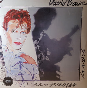 bowie scary monsters lp David Bowie – Scary Monsters (1980)