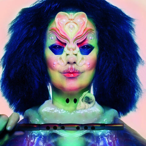 Björk ‎– Utopia - New 2 LP Record 2017 Europe Vinyl & Download - Electronic / Experimental