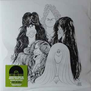 Aerosmith ‎– Draw The Line (1977) - New LP Record 2014 Columbia 180 gram Vinyl - Hard Rock