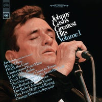 Johnny Cash - Johnny Cash's Greatest Hits Volume 1 - New LP Record 2020 Sony USA Vinyl Reissue & Download - Country