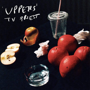 TV Priest – Uppers - New LP Record 2021 Sub Pop Loser Edition Gold Splatter Vinyl - Post-Punk
