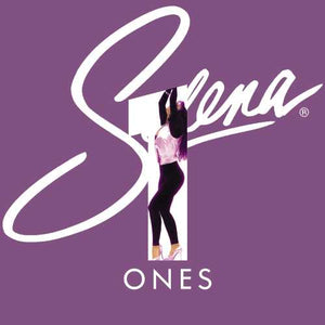 Selena ‎– Ones (2002) - New 2 LP Record 2020 Capitol Canada Picture Disc Vinyl - Latin / Tejano / Pop / Cumbia