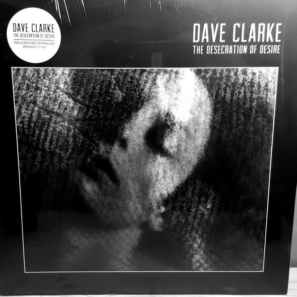 Dave Clarke ‎– The Desecration Of Desire - New 2 LP Record 2017 Skint UK Import Oxblood Red Vinyl & Download - Electronic / Techno - Shuga Records