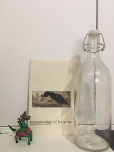 Transmission of Let Arms - New Zine 2018 Heavy Days