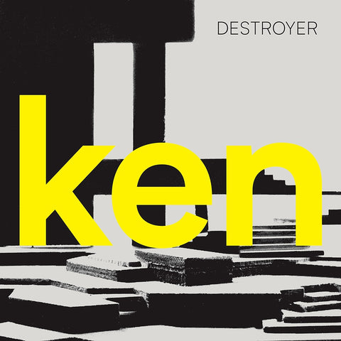 Destroyer - Ken - New LP Record 2017 Merge Vinyl & Download - Indie Rock