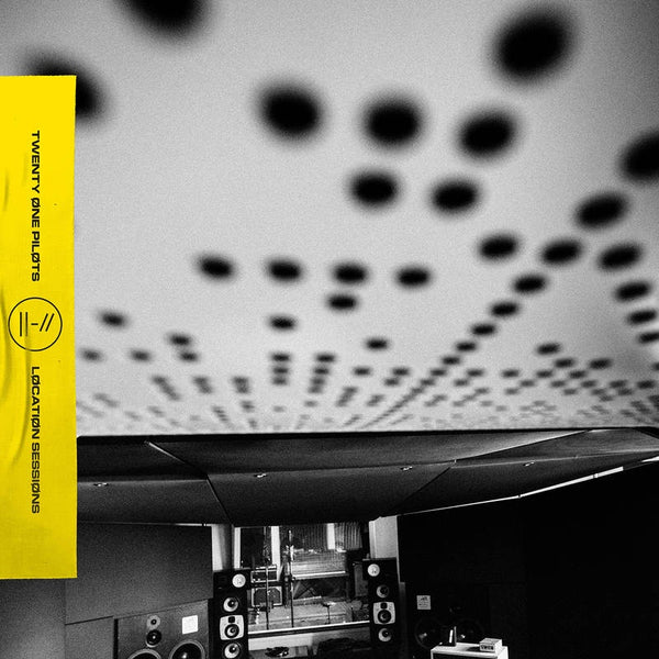 Twenty One Pilots ‎– Location Sessions - New EP Record Store Day 2021 Fueled By Ramen USA RSD Grey Vinyl - Indie Rock / Alternative Rock - Shuga Records