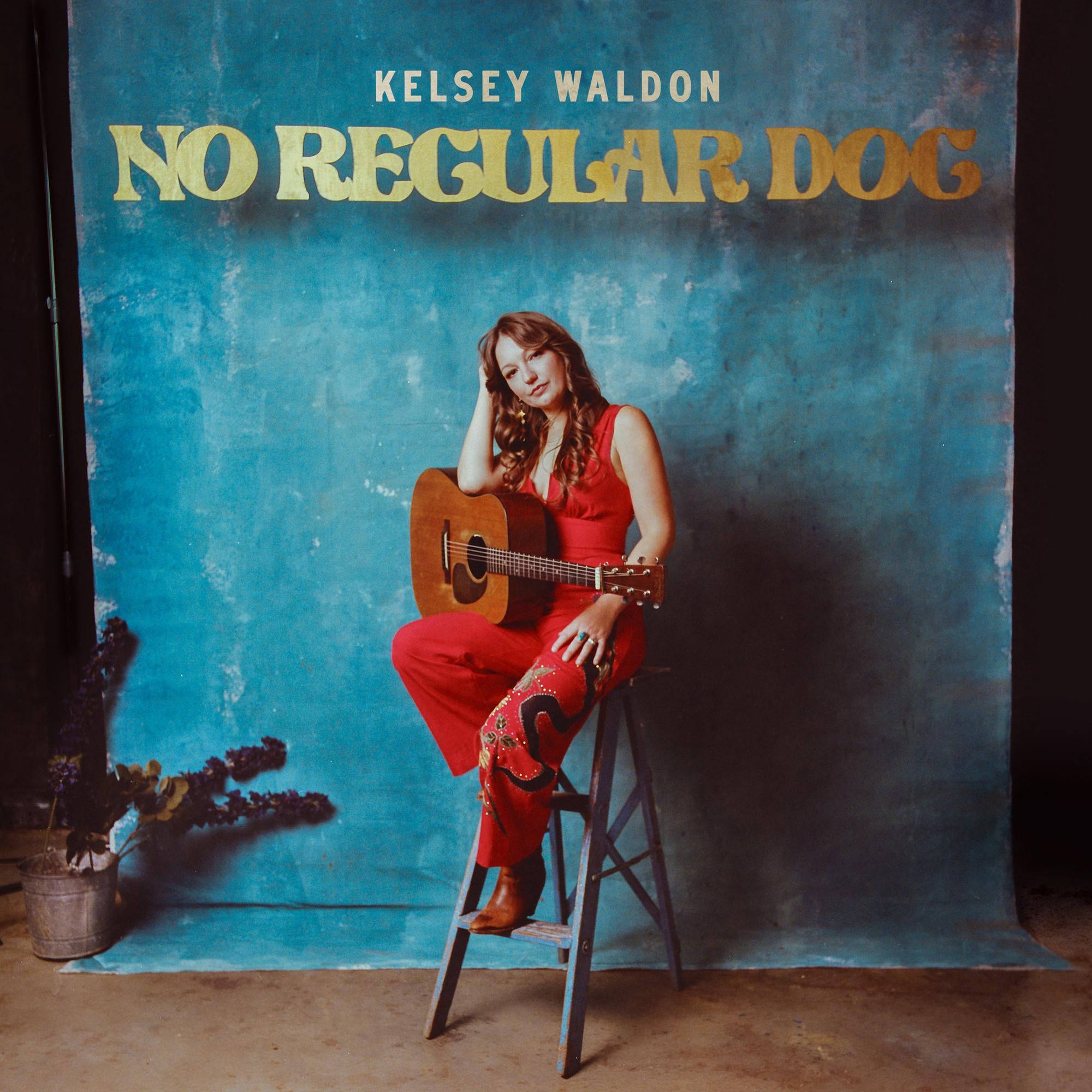 Kelsey Waldon - No Regular Dog - New LP Record 2022 Oh Boy Vinyl - Country